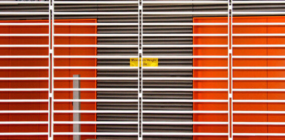 Grille métallique